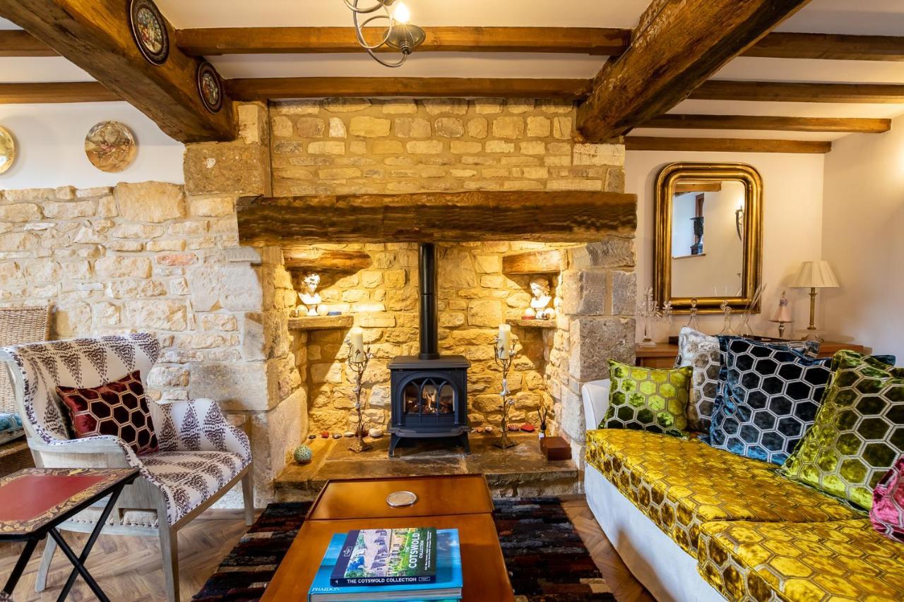 Granary Cottage - Luxury Barn Conversion Weston Subedge Exterior photo
